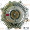 HELLA 8MV 376 758-591 Clutch, radiator fan